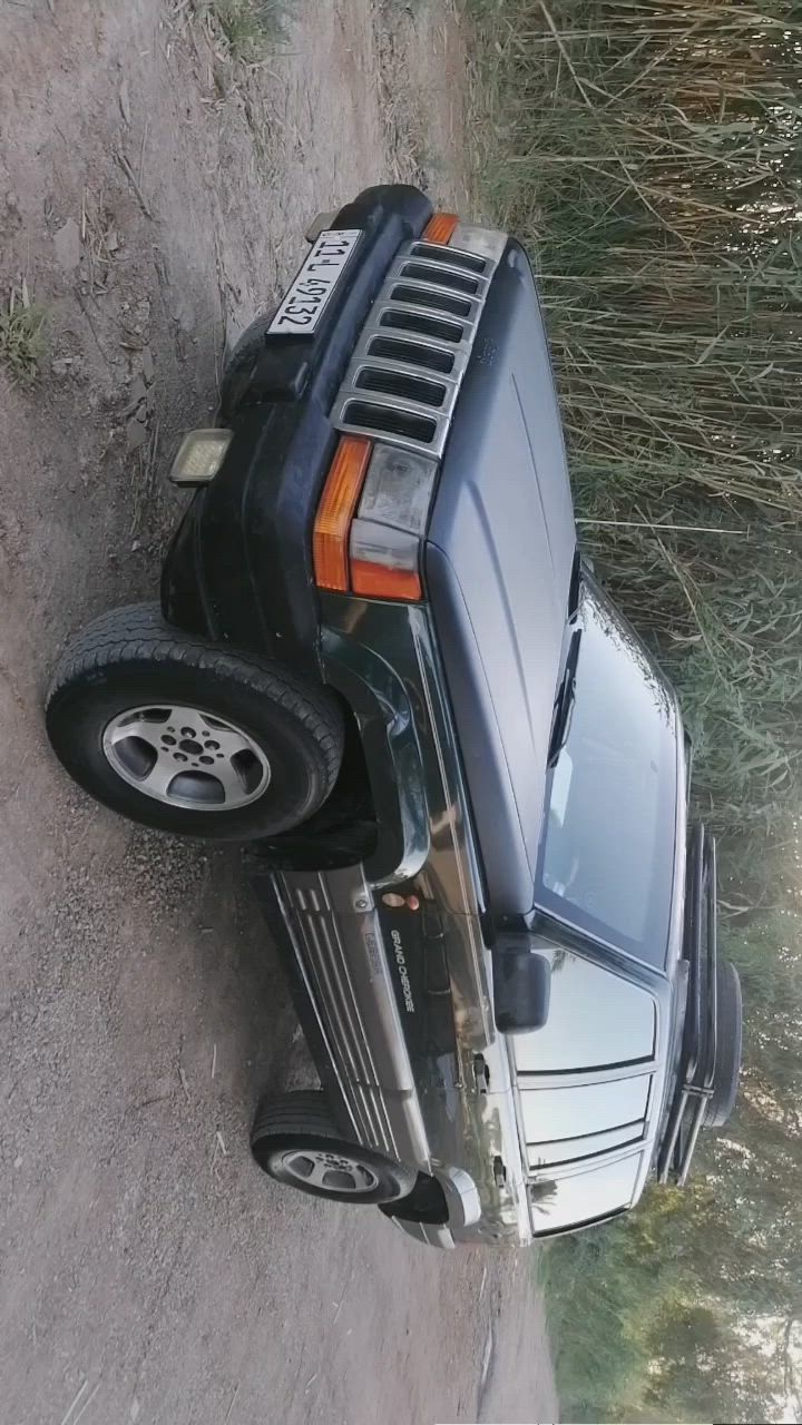 جيب شيروكي كراند 96 رقم بغداد انكليزي سنويه مجدده لل 2030 كير محرك vvt 3000 مكفولات حداديه ممتازه باتري جديد.. كشر مكفول من اي ضربه عظمته بلاديه داخل نظيف كشنات بلاد بدون دوشمه فقط التبريد.. تفرعات كامله بس مايشتغل الباقي كله كامل.. كهربائيات شغاله.. جام كهربائي.. اشاير.. زراكات.. كله مظبوط... سياره شغل وطلع.. حماوه ممتازه راديتر جديده لاتفكر ترفع البنيد... السعر 50 مجال جدا قليل.. او مراوس ب مارسيدس دب فقط.. مكاني واسط العزيزيه.. تحياتي للجميع...
***********
