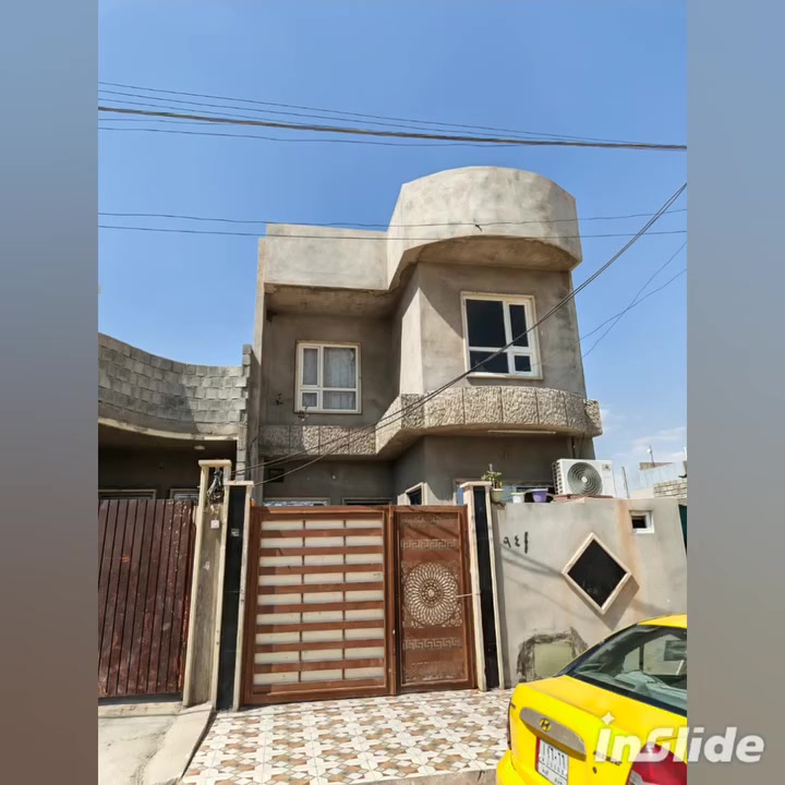 اعلان رقم 214
🔴 بيت في مقاطعة 85
🔴  ( جمعية الكندي)
🔴 المساحة 120 متر
🔴 البيت يتكون من طابقين
 1- الطابق الأول كراج ومطبخ واستقبال وهول وصحيات 2 غرف نوم
 2- الطابق الثاني 3 غرف نوم وهول وصحيات وسطح 
🔴 السعر 110
🔴 موقع مميز قرب جامع التواب الرحيم 
🛑يعلن  مكتب أرض الكندي للتجارة العقارات 🔊
🔥🔥 بيع وشراء الأراضي  والبيوت 🔥🔥(سكني/ زراعي/ تجاري)
🛑يوجد عروض اخرى في المكتب✅نستقبل كافة العروض 🔥
🛑لتفاصيل اكثر زيارة المكتب او الاتصال على أرقام الهواتف

***********

***********

***********
