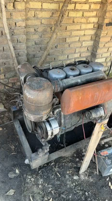 مولد دويز ألماني أربعه بستم محرك شركه مامفتوح مولده 40kV شغال المكان ديالى دلي عباس   ألسعر 32 وبي مجال بصيط  
***********

