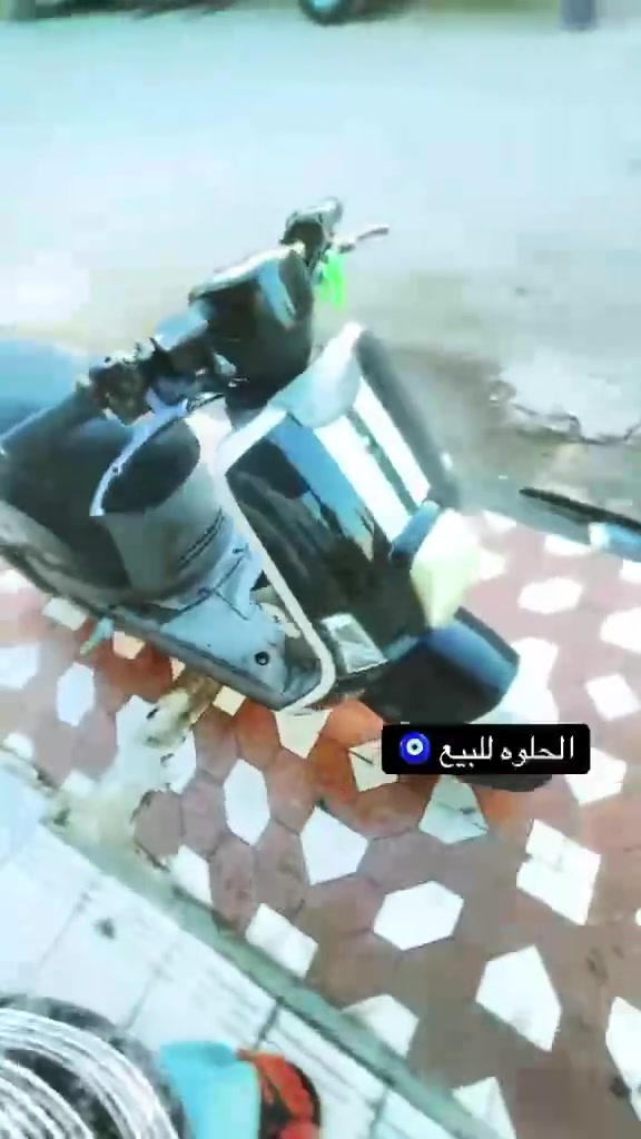 للبيع نضيفه ادامه جديده واسط الزبيديه ***********
