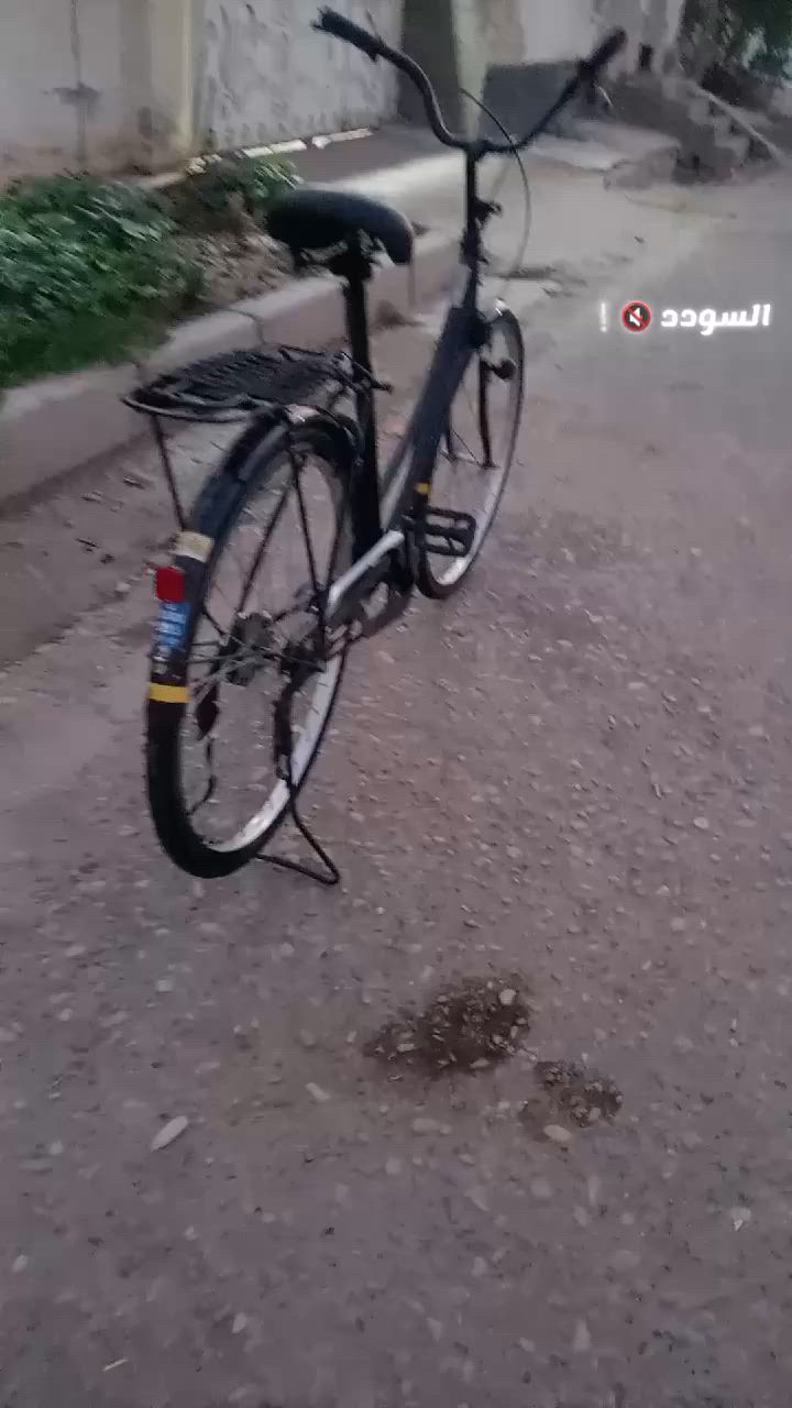 سلام عليكم بايسكل لبيع سعره 120 قفله بايسكل نضيف مديل 18 بايسكل باله الله شاهد مكان بحي لحسين جديد بشارع ابو شاكر


**إذا كنت صاحب هذا الإعلان وتريد حذفه لأي سبب، رجاءا أرسل رسالة إلى الدعم الفني**