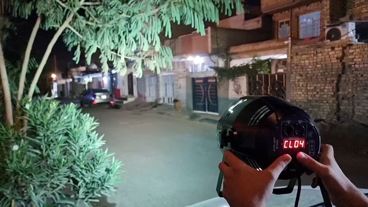 متوفر لد بار 100 واط RGB  قوة الدفع 40 متر  
جديد سعر الواحد 60 الف


**إذا كنت صاحب هذا الإعلان وتريد حذفه لأي سبب، رجاءا أرسل رسالة إلى الدعم الفني**