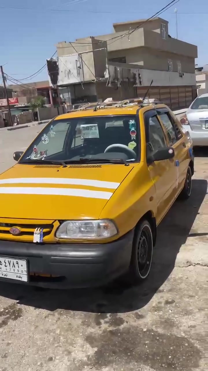 سايبا 21 سياره جديده بمعنى الكلمه ماشي 100 الف حقيقي كير محرك بشرط يختلف ع موديل القديم  لوك مامفتوح  سنويه جديده مشروع وطني منظومه تبريد جديده شاشه  كامرا بلادي ايرباك ABS  لايت زينون ترايك للبصره سياره خير من الله وسياره كامله مابيها نقص برغي كلشي بيها بلادي بيها نص بونيد رش وخشم الجامرلغ شويه

ملاحضه✔ /سياره صاحبها ماندله اكفلك بشرط العشاير وسرقه
وكمبريسر بي ضعف / سعرها 32 مكاني كركوك حي الخظراء /*********** واتساب واتصال والموشراي لايتصل وشكرا
