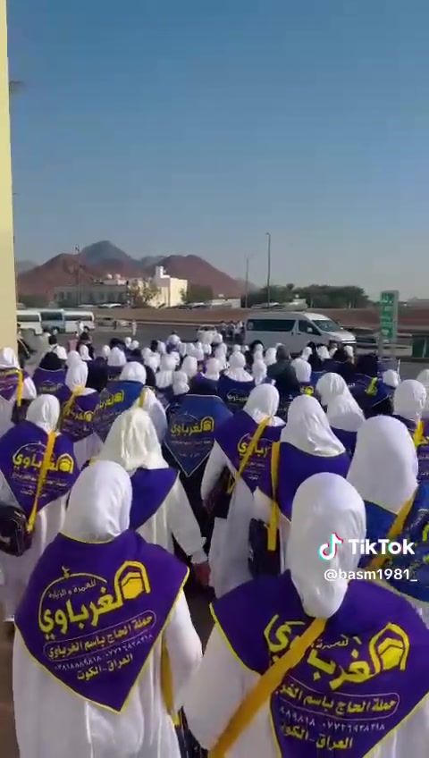 احجز بعمرة شهر نهاية صفر 🕋🕌 
فنادقنا ⭐️⭐️⭐️⭐️⭐️
وموقع مميز .قمة الرفاهية.اطلالة رائعة
طيران من بغداد وبر 🚎 ✈️✈️
#خدمة_متواصلة_24_ساعة⏰️
#مواصلات_للحرم_24_ساعة⏰️
ابحث عن راحتك النفسية ولاتبحث عن اقل الاسعار فأنها على حساب الجوده
***********☎️
***********☎️
