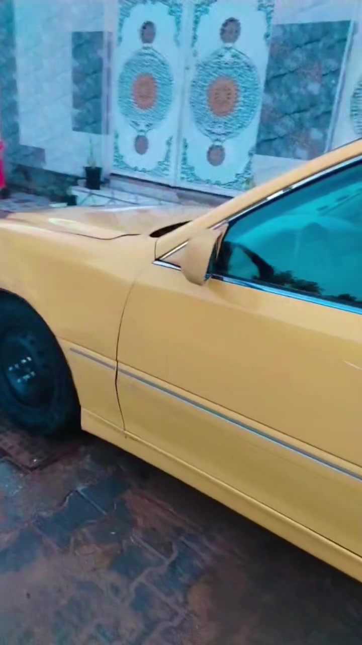 السلام عليكم ملكه 2001 كصه قماره فتحه بالقماره تبريد ثلاجه فول اربع دكم مكينه فيفي تي وكير وضفيره جديده رقم أحمر وكاله فقط السعر ٣٥ وبيها مجال الرقم ***********
