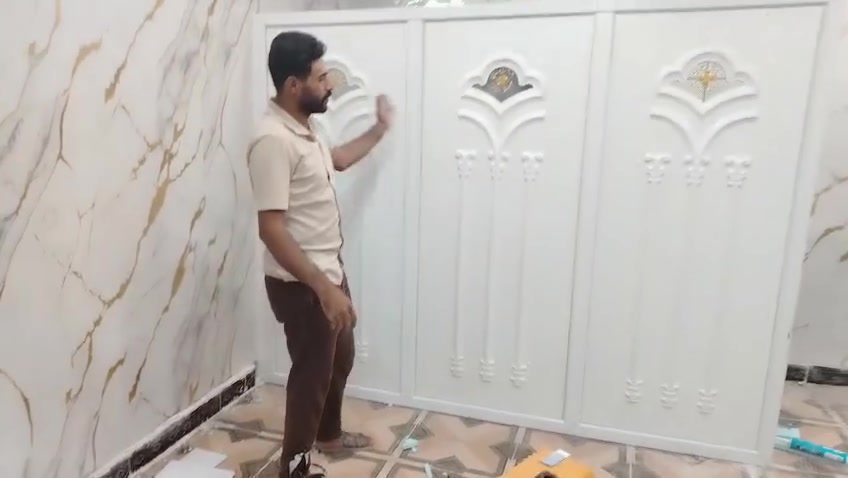 بعونه تعالى.    اكمال قاطع. صحيات   
   علي الذهبي مجمع حطين السكني ***********

