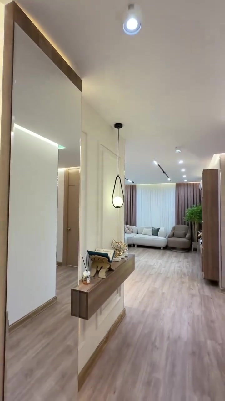 تصميم وتنفيذ ديكور شقة بالكامل
للحجز او الاستفسار 
***********
