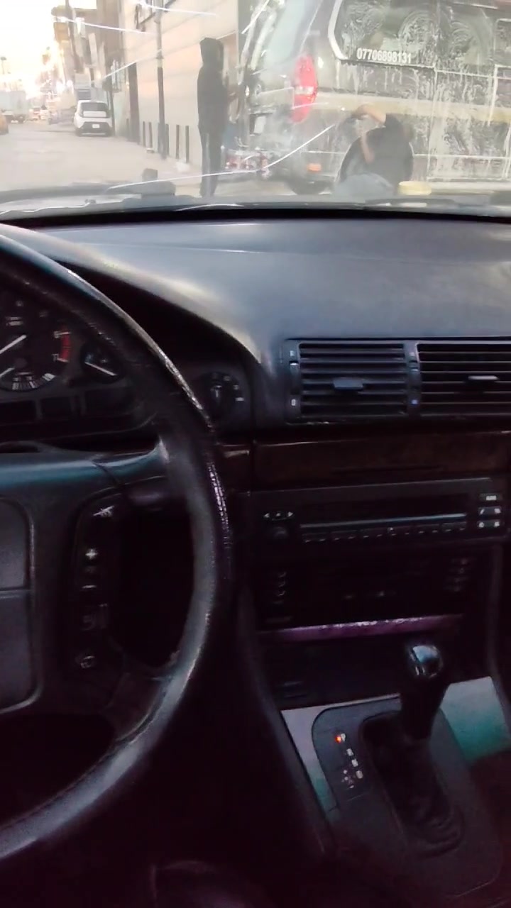 سياره BMW 528 موديل 1996 صقر
للاستفسار على الرقم ***********
