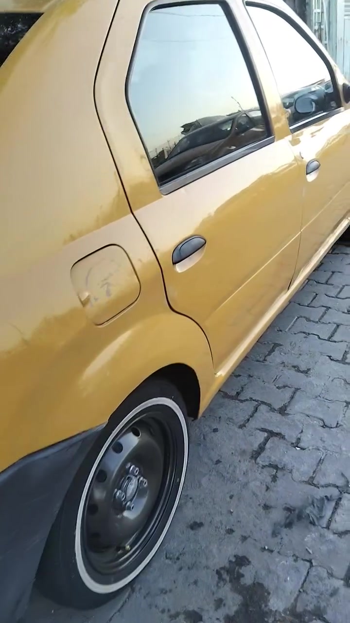 رينو ٢٠٠٩ كير مكينه مكفولات تبريد ثلج بيها منضومه تشتغل غاز وبانزين تخم تاير جديد سنويه 2030  بسمي رقم دولي صدر حلو داخلها حلو سياره جاهزه ترايك وين ما يعجبك سياره بيها مكانات صبغ مكاني مدينه الصدر عارضها ب ٣٠ وبيها مجال ***********
