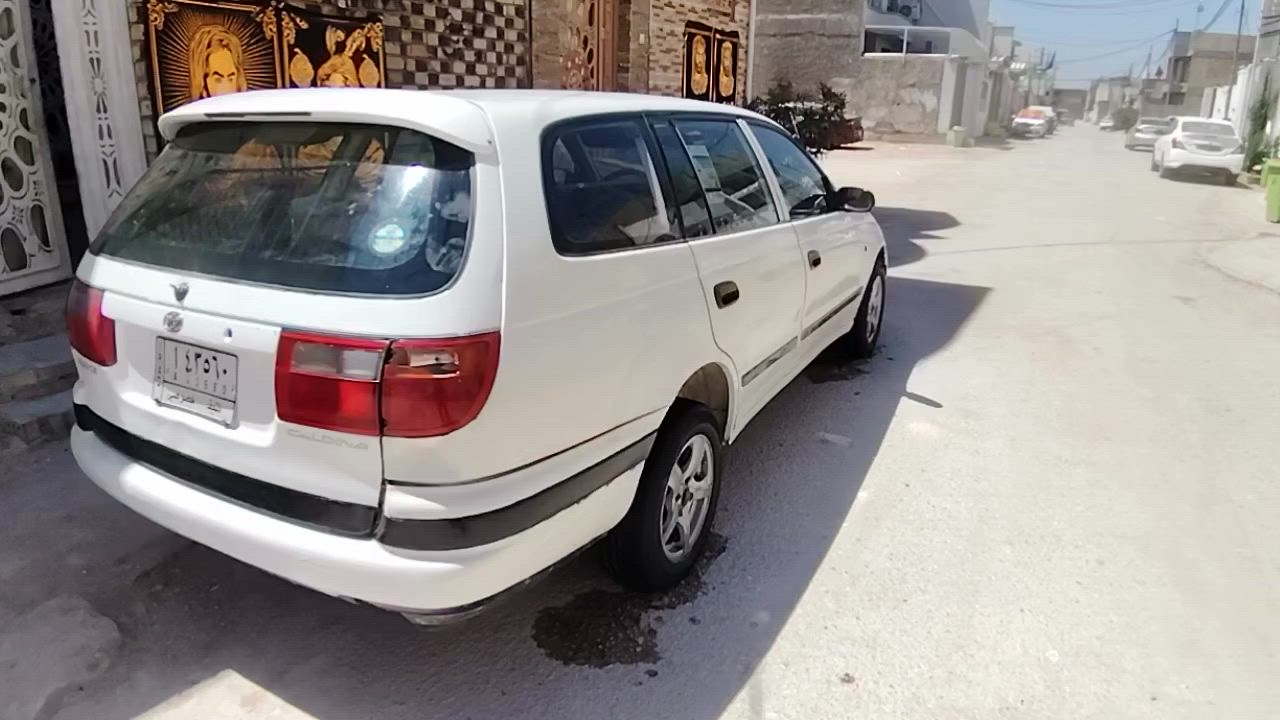 كرونة استيشن محرك ١٦٠٠ كير ومحرك مكفولات حدادية زينة رقم نجف مكفولة من ضربة تبريد غراضة كاملة يمكن بي بوري طاك*********** نجف السعر ٤٥
