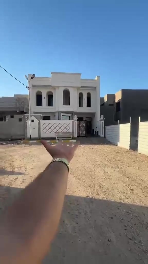 🔴✨ دار  للبيع طابو زراعي تحويل مباشر 
📍العنوان الرمادي الزراعه خلف هوم سنتر 
⭕مساحه200م
🟡شارع 10
🔴الواجه ١٠ ونص  والنزال ٢٠
🔴طابو زراعي  تحويل مباشر 
🟡يحتوي على ٤غرف نوم صاله ستقبال  مطبخ  بارد كراج حمامات خارجيه وداخليه
السعر 330مليون هوه والاثاث وقابل التفاوض 
🔴يوجد كادر محامين مختصين لتحويل العقار 
💬للأستفسار مراجعه
       مكتب عقارات الجامعة 
    عبدالله ابو ادم /***********
🌐الرمادي التاميم 30تموز شارع الريسي
