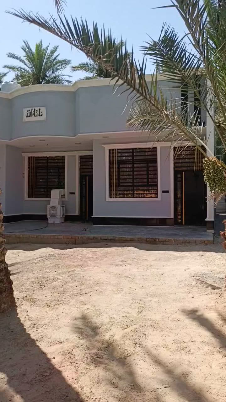 دار المساحه 500متر + دار سكني + مساحه #للبيع
طابو سند 25 إقرار محكمة 
في مدينة كربلاء منطقة البزل خلف مطبخ العتبه
محتويات الدار
غرفتين منام، مطبخ خارجي، استقبال، صحيات
كل الخدمات ماء وكهرباء ومدارس واسواق 
التفاصيل موضحه في الصور عن الدار
السعر قابل للتفاوض للجاد في الشراء
باقي التفاصيل 
كربلاء طريق السيده زينب ع قرب عمود 131 
او الاتصال 📞 ***********
