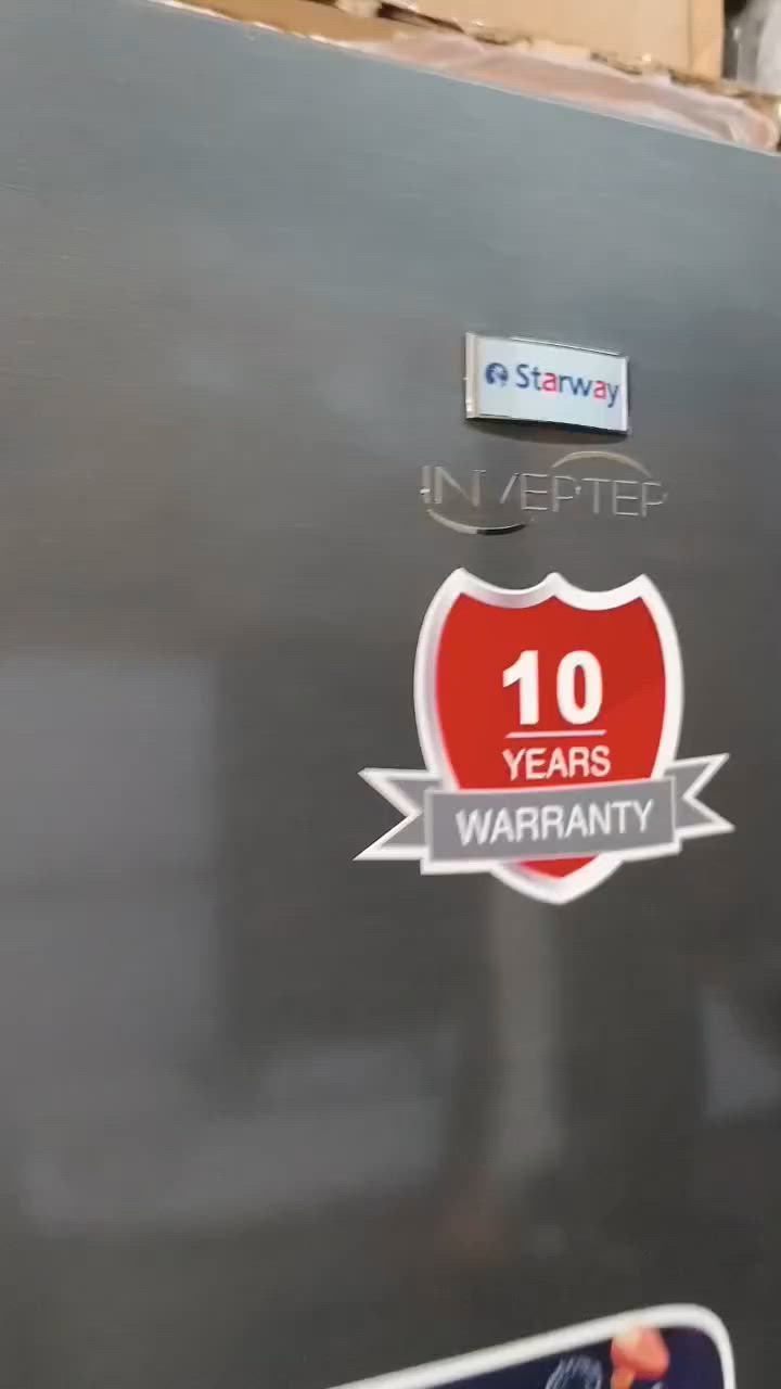 🌟 براد الأحلام لكل بيت! 🌟
البراد ما صار حلم ب أقوى سعررررر ب السوق بدون منازع🔥💪

📌يا جماعة، إذا كنتوا بدكم ثلاجة كبيرة، عصرية، وبتوفر كهربا، Starway Side by Side هي الاختيار الصح! 😍
💎 ليش لازم تكون عندكم؟
📌سعة جبّارة: 531 لتر، كل مستلزمات العيلة رح توضع بدون زحمة.
📌تصميم عصري: ستيل راقي يضيف لمسة جمال لمطبخكم.
📌No Frost: وداعًا للثلج المتراكم، كل شيء مرتب ونظيف دائمًا.
📌Multi Air Flow: التبريد يوصل لكل زاوية بالتساوي، لا خضار مفقودة ولا مشروبات دافئة.
📌تبريد سريع: مشروباتك وخضرك دايمًا في درجة البرودة المثالية.
📌محرك Inverter: هادي وموفّر كهربا، يعني فاتورة أقل.
📌شاشة LED: تعديل درجة الحرارة صار أسهل من أي وقت مضى.
📌كفالة شاملة: سنة كاملة، وضمان 10 سنوات على المحرك!

بسس ب ⁉️**5$

Nour Al Sham  معرض نور الشام   ✨
العنوان : السيدة زينب ← ساحة العراقيين ← من جهة شارع الحرامات 
ارقام التواصل ✨.    ↓
📞 0945613954 اتصال
☎️ 0116486653 أرضي
💬 0942394970 واتس


**إذا كنت صاحب هذا الإعلان وتريد حذفه لأي سبب، رجاءا أرسل رسالة إلى الدعم الفني**