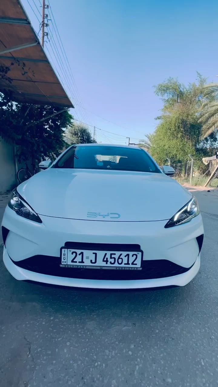 ‎السلام عليكم

للبيع  سيل فايف رقم شمالي  او مراوس سونك بلص 
السيارة باسمي تحويل مباشر شرط 

 BYD SEAL 5    ‎موديل 25
    HEV  8000   ماشية 
  EV 7000 وعلى الكهرباء

‎مواصفاتها معروفه 

‎محرك  1500 هجين ثلاث انظمه

‎شحن ذاتي + هايبرد + شحن خارجي

‎يمشي بالتفويله 2000 كيلو مع الشحن المنزلي 2100 

‎ مقاعد جلد ابيض

‎ شاشه وسطيه كبيره + كامره خلفيه دواره

‎دركه D جلد 

‎  بكلايت لِد 

‎بصمه  وكارت مع السياره  

‎ هاند بريك بصمه اوتو هولد

‎ لايت لِد لايت اوتو + لِد صباحي

‎تبريد قطعتين

السيارة مدوشمة  شامو اصلي ونايلون للابواب  كامل  والستيرن

مكان السيارة بابل 

***********
 السعر  20  مليون وربع 
للعلم رقم شمالي ودابيع بسعر ارقام باقي المحافظات
