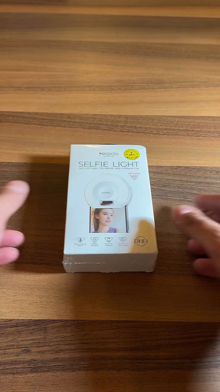 اضاءة السيلفي الرهيبة وصلت 😍
٣ الوان ب٣ درجات لكل لون 😎
اطلبها من متجر بندق الالكتروني 🔥
توصيل لكل انحاء العراق 🇮🇶 
…….
 #العراق
 #الشعب_الصيني_ماله_حل
 #ترند
 #متجر


**إذا كنت صاحب هذا الإعلان وتريد حذفه لأي سبب، رجاءا أرسل رسالة إلى الدعم الفني**