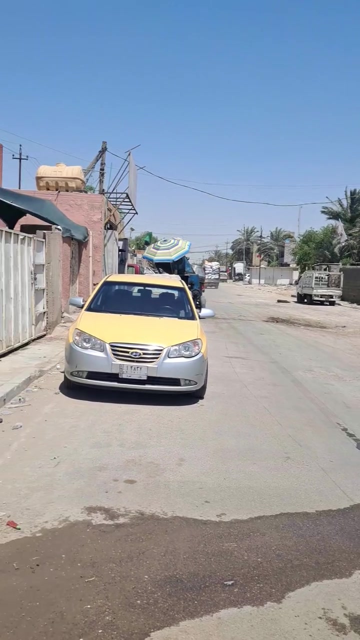 سلام وعليكم بيت لبيع ٨٠ متر تجاوز لسعر ١٨ مليون بغداد الشعب الجمعيات يم لسدة علة شارع عام ***********
