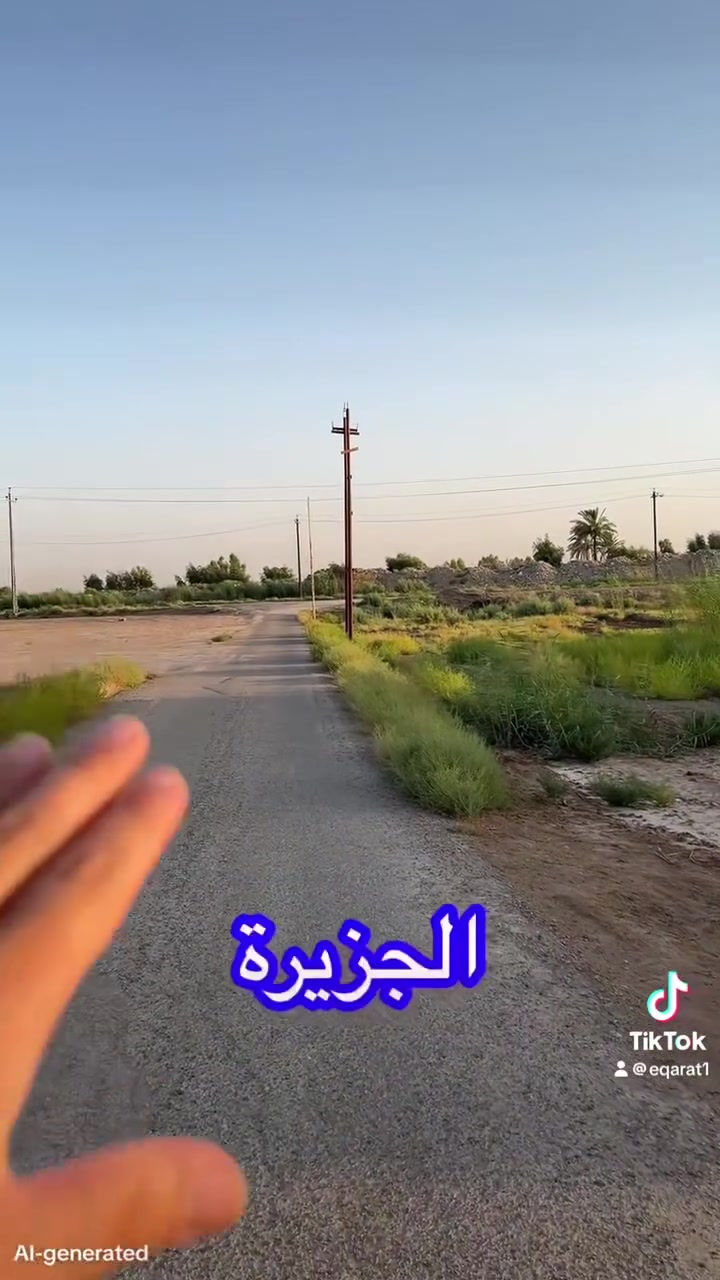🏡 فرصة مميزة لامتلاك دار واسعة في الرمادي – جريرة البوعيثة

📍 الموقع: الرمادي – جريرة البوعيثة
📐 المساحة: حوالي 1700 م²
📄 نوع السند: طابو زراعي سند 25 باسم البائع

✨ مواصفات الدار:
✅ طابق واحد
✅ 3 غرف نوم
✅ ديوانية
✅ هول واسع
✅ مطبخ بارد ومطبخ حار
✅ صحيات خارجية
✅ حديقة كبيرة
✅ كراج واسع
✅ جميع الخدمات متوفرة

📞 للاستفسار أو حجز موعد للمعاينة:
***********

📍 عنوان المكتب: الرمادي – شارع 40

الدار المميز للوساطة العقارية
اختيارك الصح 🏡
