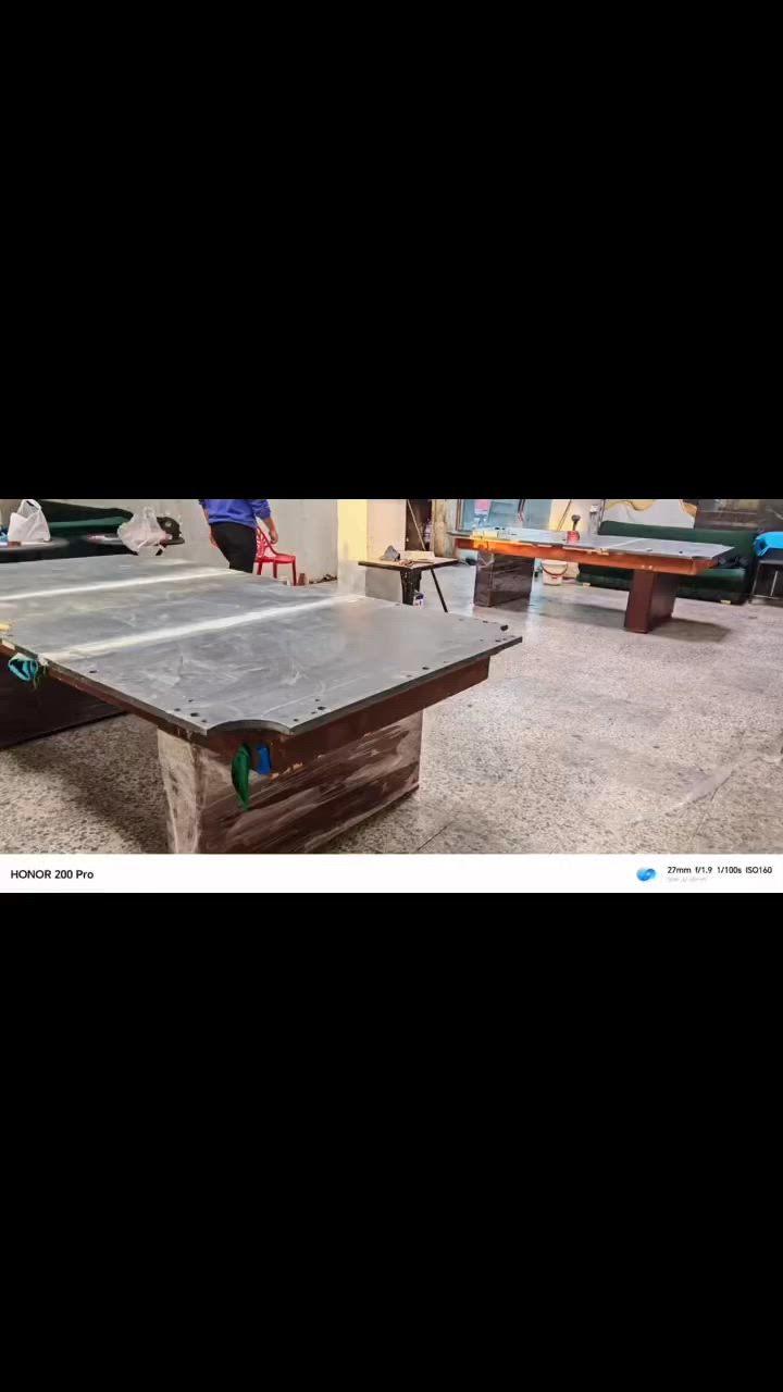 تم انجاز عمل اليوم نصب طاوله ويركا في ابو غريب 
  
-متوفر كادر صيانه ونصب وتبديل قماش لكل محافظات العراق 
للاستفسار 

*********** واتساب

بغداد حافظ القاضي

