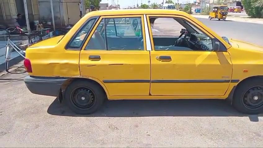 سلام عليكم سايبا 2011 محرك يدخن والكير نمره اوله ورابعه تفلت طخم تاير جديد عمبار جديد باتري جديد كهربائيات كلهه شغاله تبريد شغال والكشر شوف العين سعر 14 وبيها مجال شراي تصل ***********
