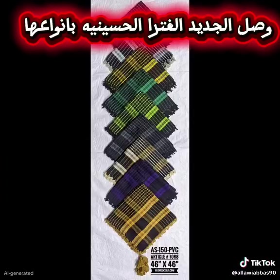 ازياء أبو الجود👖
وصل الجديد 🆕🗣️
مسويلكم عروض تفليش🫠 الاسعار كلا جوا الاسوك وتدللون 
وصلت الموديلات الجديده💯 الغترا الحسينيه
العنوان كوفه شارع المطار القديم مقابيل صيدلية الالفه🧐
الرقم واتساب ***********📲
👉allawiabbas90 تيك توك
