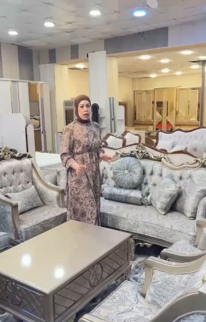 🌟 زورونا واكتشفوا عالم التخم الملكي التركي الفاخر 🌟
في شركة الهفهاف نضع بين أيديكم تشكيلة مميزة من التخم الملكية التركية التي تجمع بين الأناقة، الجودة العالية، والتصاميم العصرية التي تضيف لمسة من الفخامة إلى منزلكم.
✨ تصاميم راقية وموديلات حديثة ✨ خامات تركية أصلية بجودة عالية ✨ راحة استثنائية ومظهر فاخر ✨ أسعار منافسة وخدمة مميزة
اجعلوا منزلكم عنواناً للرقي والفخامة مع أرقى التخم التركية المتوفرة لدى شركة الهفهاف.
📍 زورونا اليوم واستمتعوا بتجربة تسوق مميزة واختاروا ما يناسب ذوقكم من أحدث الموديلات.
#شركة_الهفهاف #اثاث_مودرن #اثاث_منزلي #اثاث_فاخر #أجهزة_كهربائية_صغيرة #اجهزة_كهربائيه #ترند #ترند_العراق #اكسبلور #اكسبلور_فولو #ترندات #اكسبلور #الشعب_الصيني_ماله_حل


**إذا كنت صاحب هذا الإعلان وتريد حذفه لأي سبب، رجاءا أرسل رسالة إلى الدعم الفني**