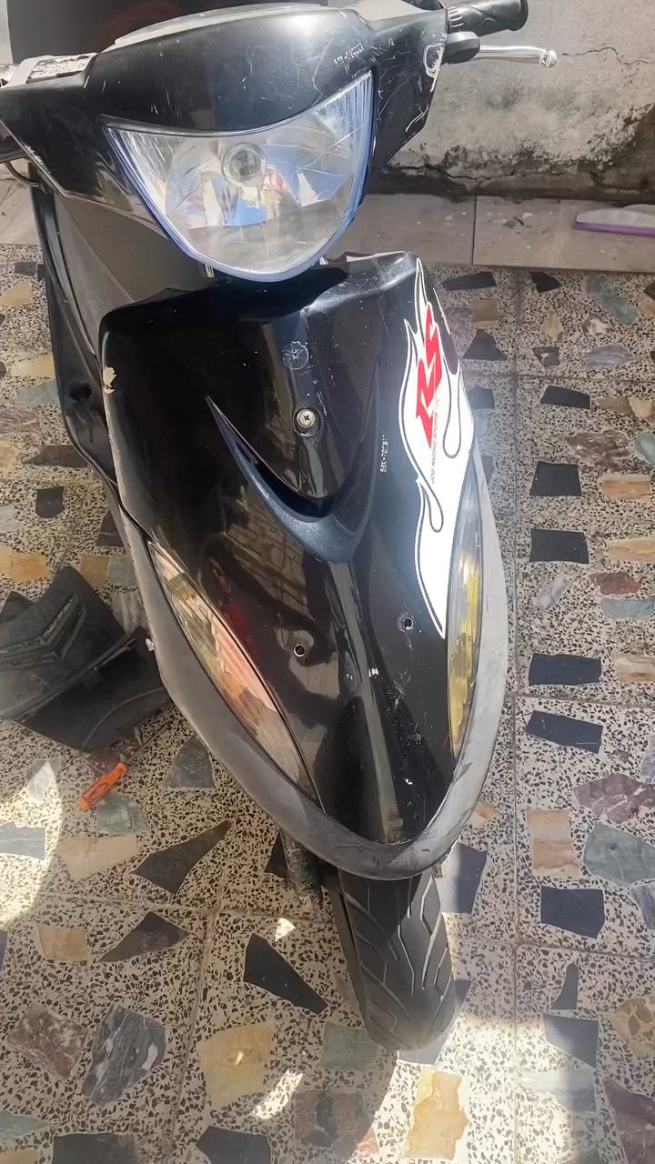 سلام عليكم دراجه ماكس كلهه  بلاديه
قبل ٤ اشهر نزلته من الضلال السعر ٨٠٠


**إذا كنت صاحب هذا الإعلان وتريد حذفه لأي سبب، رجاءا أرسل رسالة إلى الدعم الفني**