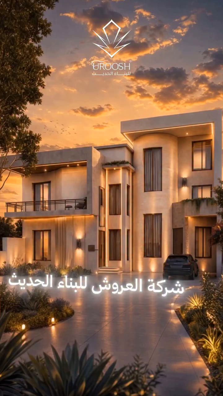 من الأعمال المنفذة لواجهات المنازل بتوقيع شركة العروش للبناء الحديث.

تفضل بزيارتنا في مقر الشركة واحصل على استشارة مجانية بالكامل ✅️

🔴 للمزيد من التفاصيل يرجى التواصل على الرقم : ***********
