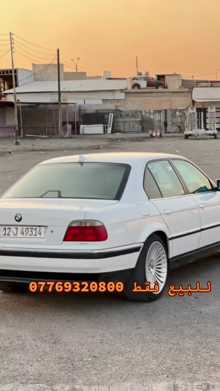 730موديل 95 فول فول عدا الفتحه وارد يابان كير ومحرك بشرط تبريد ثلج ❄️ كشنات كهرباء كلو شغال ما بيها شي عاطل بختصار سياره جديده بمعنى الكلمه للبيع فقط بدون ***********
