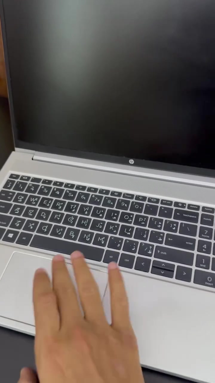 HP ProBook 650 G8
معالج Core i5 جيل 11

رام 16 كيكا DDR4

هارد 512 SSD

شاشة 15.6 انج

الملحقات ( شاحنة اصلية )

السعر 490 الف ( غير قابل للتفاوض )

العنوان بابل 

واتساب ***********
