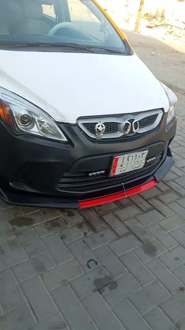 السلام عليكم السياره موديل 20 سياره منافيس باسم خالي بس ما مسجل بالمرور يعني ابيع ادوات كفاله من كل النواحي سياره كفاله من السرقات والطلب والعشائر بس ما مسجله بالمرور والسياره باسم خالي الاوراق والمنفيس والوصولات سياره خير من الله ما تصرف ربع دينار جاهزه لايت عالي ناصي زنون كشافات كل كهربائياتها شغاله سياره بيها طخات سبب ستوته وواضح بالفيديو السعر 20 عنواني بصره ***********
