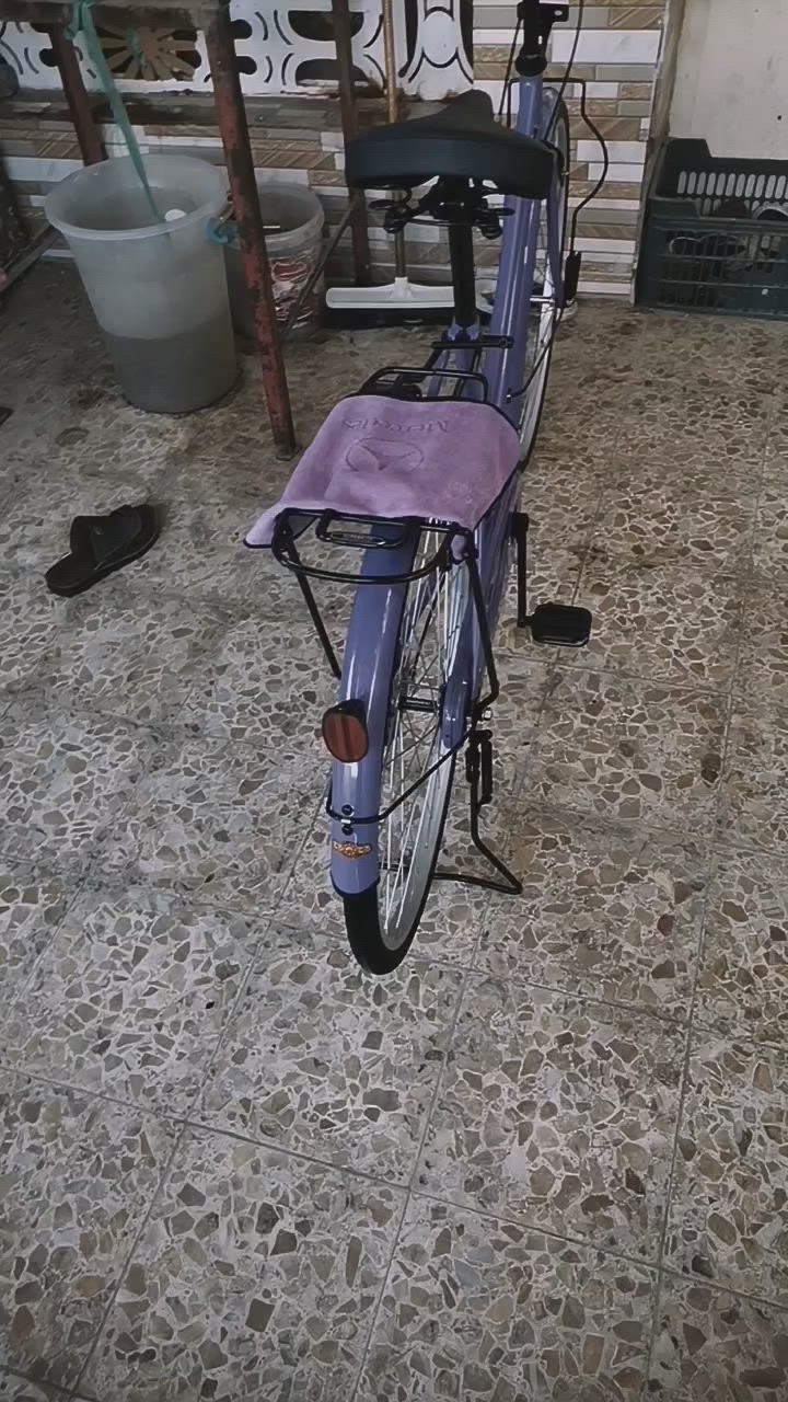 سلام عليكم باسكل لون بنفسجي
شركه بيدي بايسكل جديد ستوني ماخذه 
من كرارابو النقش بايسكل نضيف شخطه مالايحته
تجي تفحص وتشوف رايده 130
وبي مجال اليريد يجي خاص


**إذا كنت صاحب هذا الإعلان وتريد حذفه لأي سبب، رجاءا أرسل رسالة إلى الدعم الفني**