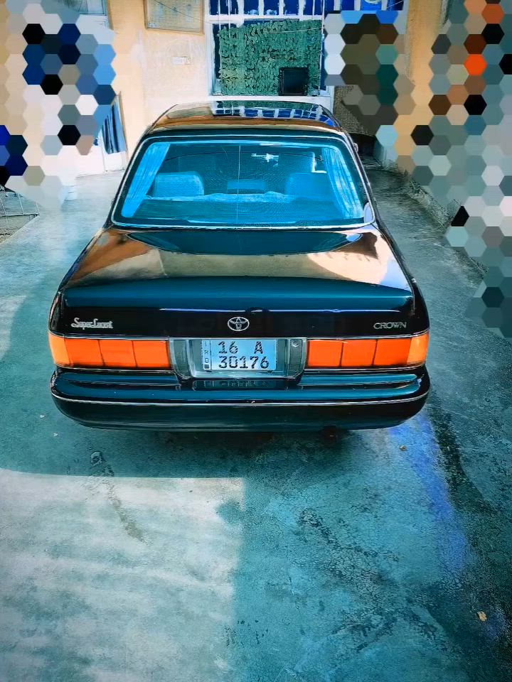 كراون موديل1994للبيع للتواصل ***********
