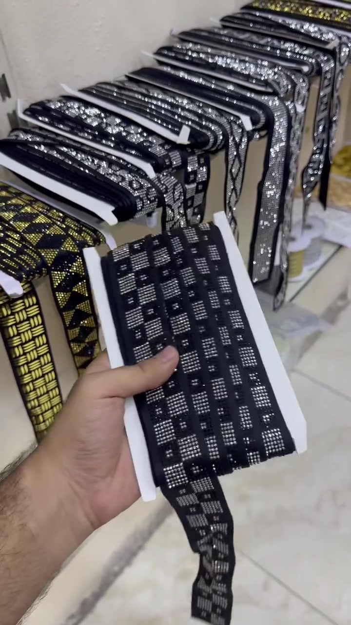 متوفر
موقعنا حي الجهاد الشارع التجاري الفرع المقابيل زنود الست الحمداني يتوفر توصيل داخل حي الجهاد مجاني
مستلزمات خياطة عبدالله
***********
