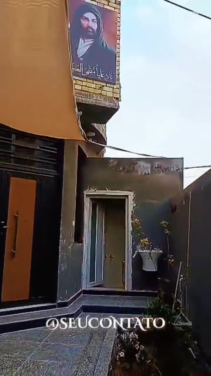 دار للبيع ٢٠٠م طابو اسهم طابوق كونكريت مسلح بناء حديث ٢٠٢٦المستشفى التركي غرفتين وصاله واستقبال ومطبخ وصحيات خارجيه وَداخليه  على السياحي مسافه قريبه للاستفسار الاتصال على الرقم ***********
