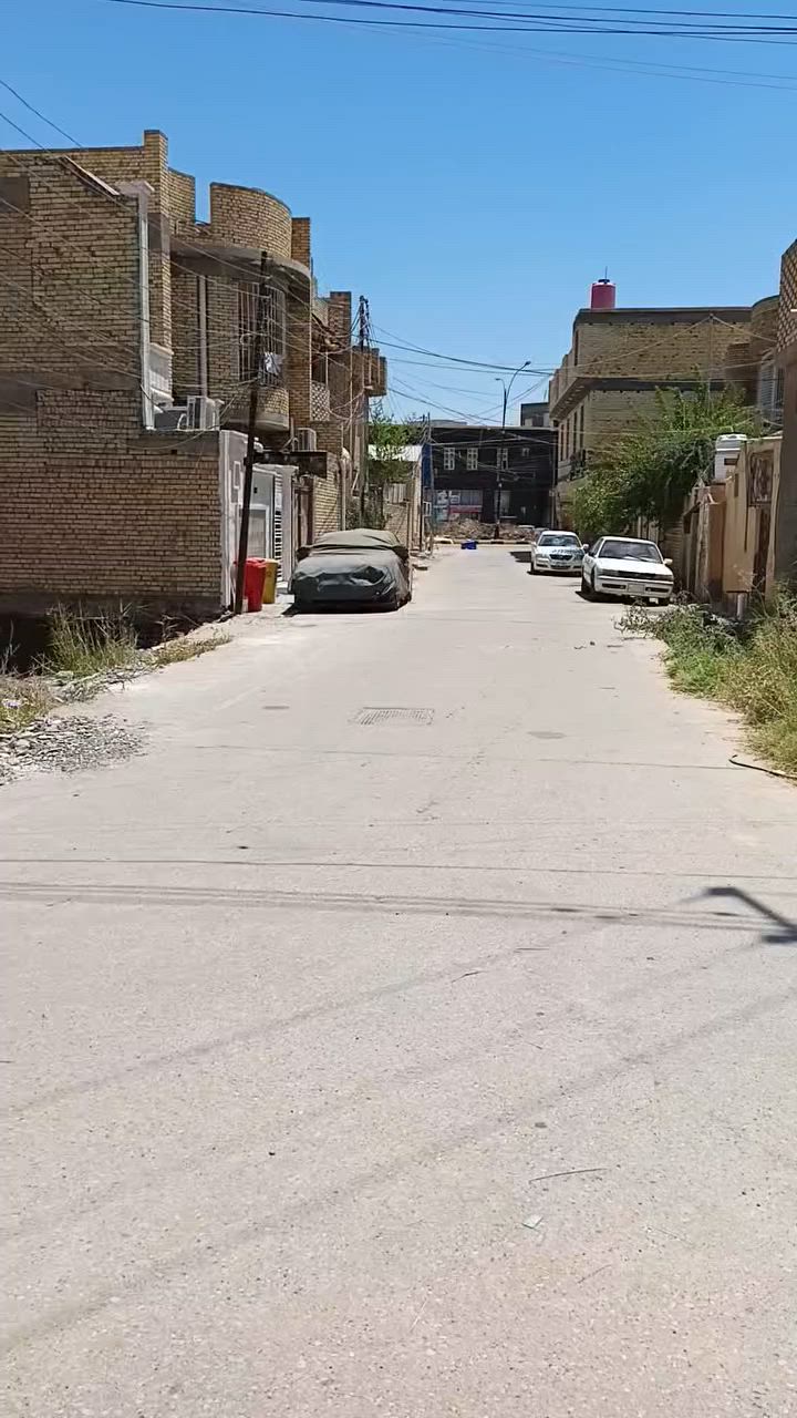 السلام عليكم 

عقار   للبيع _  موقع مميز _ شارع جليل افضيل  

مساحه العقار _375 متر 
 
العقار ركن على شارع رئيسي 

 للاستفسار الاتصال على الرقم ***********

تابع الصفحة لتصلك جميع العروض

مستعدون لعرض وتسويق عقاراتكم ماعليكم سوئ أرسال التفاصيل علئ الخاص
