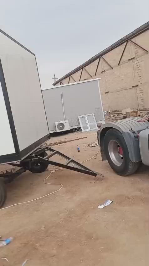 الميزان للكرفانات للاتصال ***********
