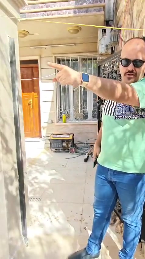 مساء الخير شقه ايجار طابق اول
موقع كاظميه شارع نواب شارع عريض قرب صيدلية علي مال الله خلف شارع المشاط 
كل تحتوي على 3 غرف نوم صاله صحيات عدد2 مطبخ حوالي بناء حديث موضوح كدامكم  سكن عوائل فقط 
تفاصيل اكثر 
اي استفسار 
*********** سيد يوسف متوفر واتساب
