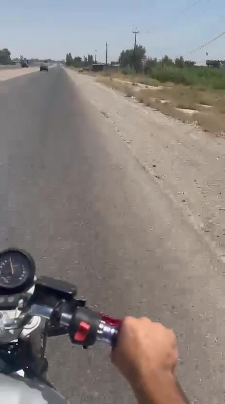 السلام عليكم سيبي فور جيل ثاني كفالة عامه كير مكينه أوراق كمرك مدفوع مكفولة شلعه ومعدل فول للبيع مكاني ديالى ناحية السلام قلعه المفتي...السعر مليون و٧٥٠وبيه مجال.. مو شراي اعبر المنشور فدوه اروحلك لاتضل بس تراسل... رقمي ***********

