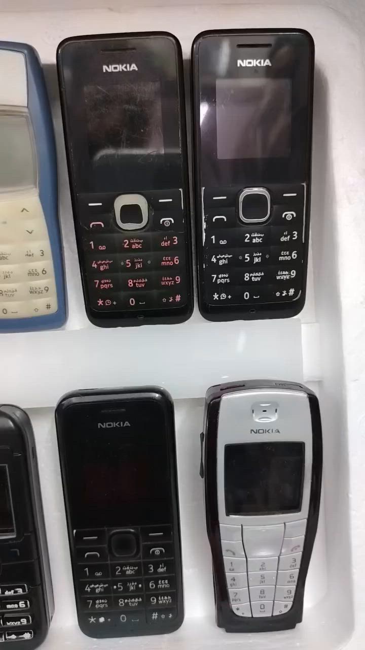 الكل شغالات وبشرط ع الفحص سعر الجهاز مع التوصيل👈37 الف👉


**إذا كنت صاحب هذا الإعلان وتريد حذفه لأي سبب، رجاءا أرسل رسالة إلى الدعم الفني**