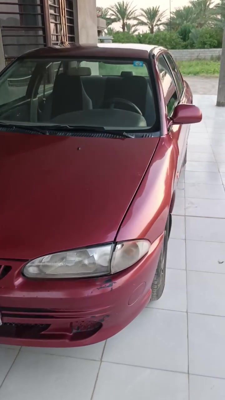 سلام عليكم ابروتون موديل 2002باسمي سنويه 2030جاهزه محرك كير عادي تبريد تدفئة صدر امامي  خلفي سياره جاهزه عارضة 45وبيه مجال مكاني بابل الحله جبله
***********

