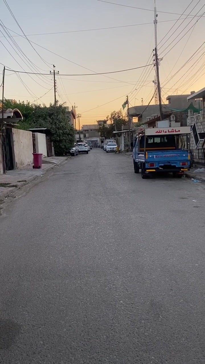 اسلام عليكم
قطعة ارض للبيع 
المدائن حي القادسيه 
طابو ملك صرف 
الاستفسار أكثر 
***********
