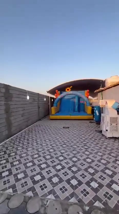 فرصه مميزة لتملك عقاراً 🏡
🔹مساحه العقار 1250متر 

🔹جنس العقار : طابو سند 25

🔹خدمات متكامله ماء وكهرباء وسوق قريب يبعد مسافه 500متر 

🔹الموقع اطراف بغداد (سبع البور)

الاستفسار عن السعار والتفاصيل
الاتصال على الرقم (‭***********‬)

