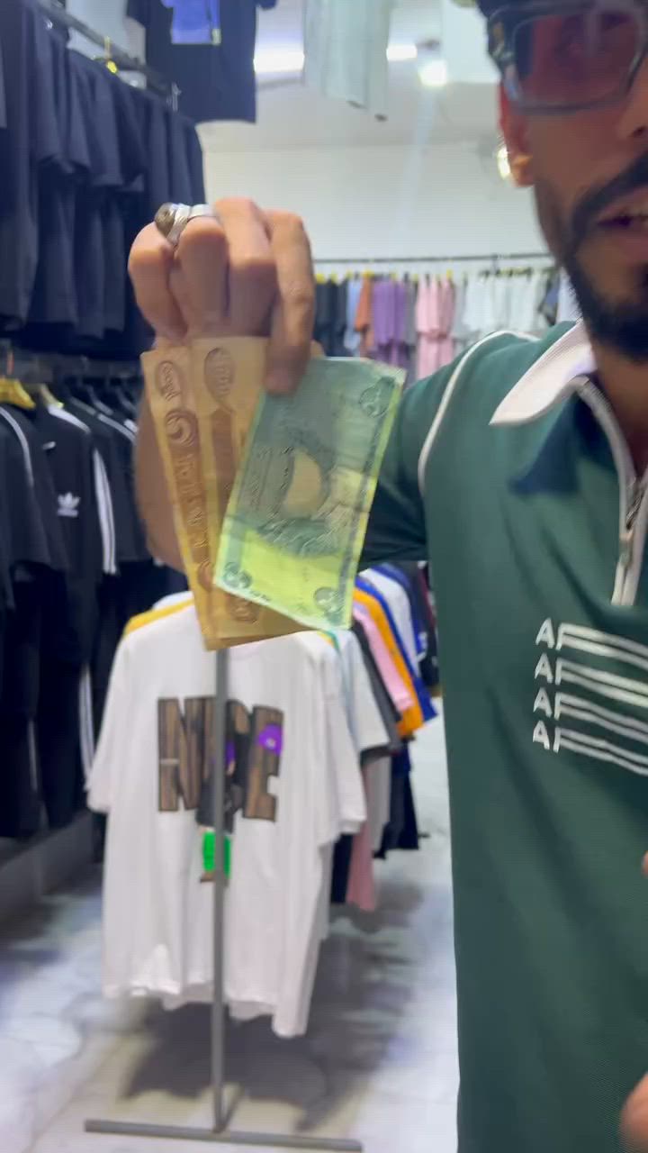 العرض للجمعه فقط 🔥🔥


**إذا كنت صاحب هذا الإعلان وتريد حذفه لأي سبب، رجاءا أرسل رسالة إلى الدعم الفني**