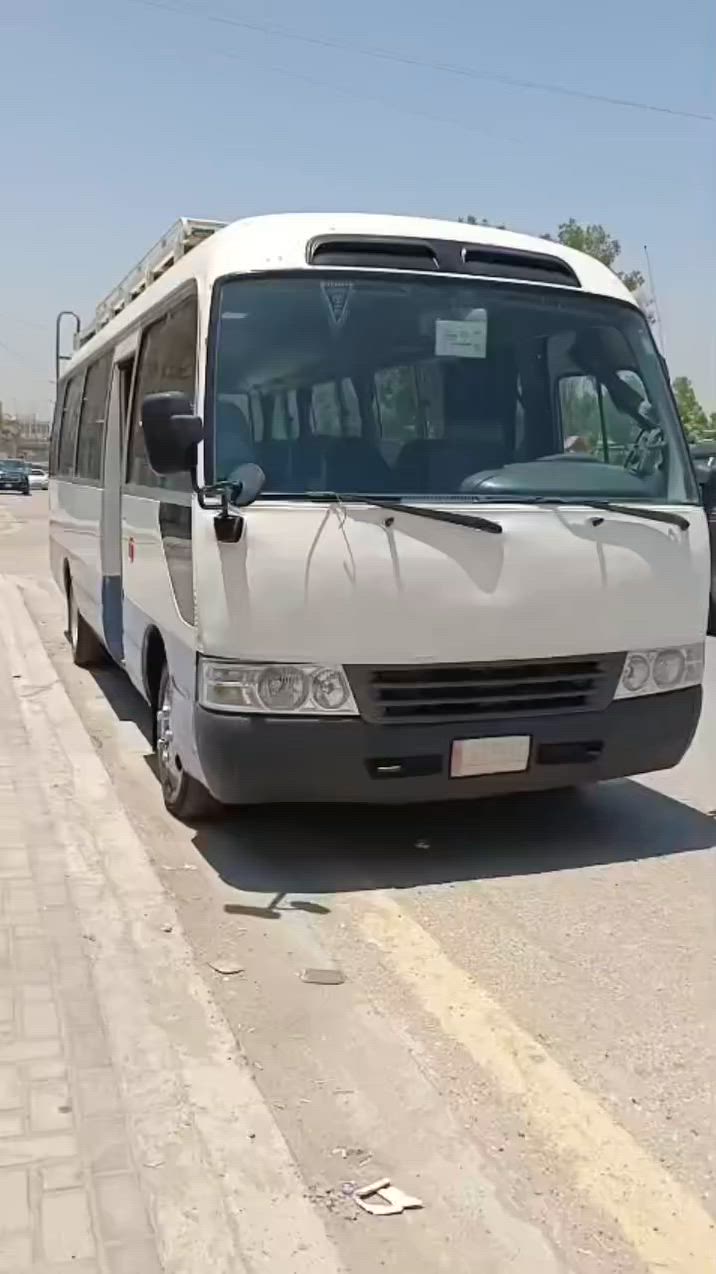 سلام عليكم كوستر موديل 9للبيع مكان سياره بل حله ابو غرق رقم *********** الاستفسار اكثثر اتصل وتدلل

