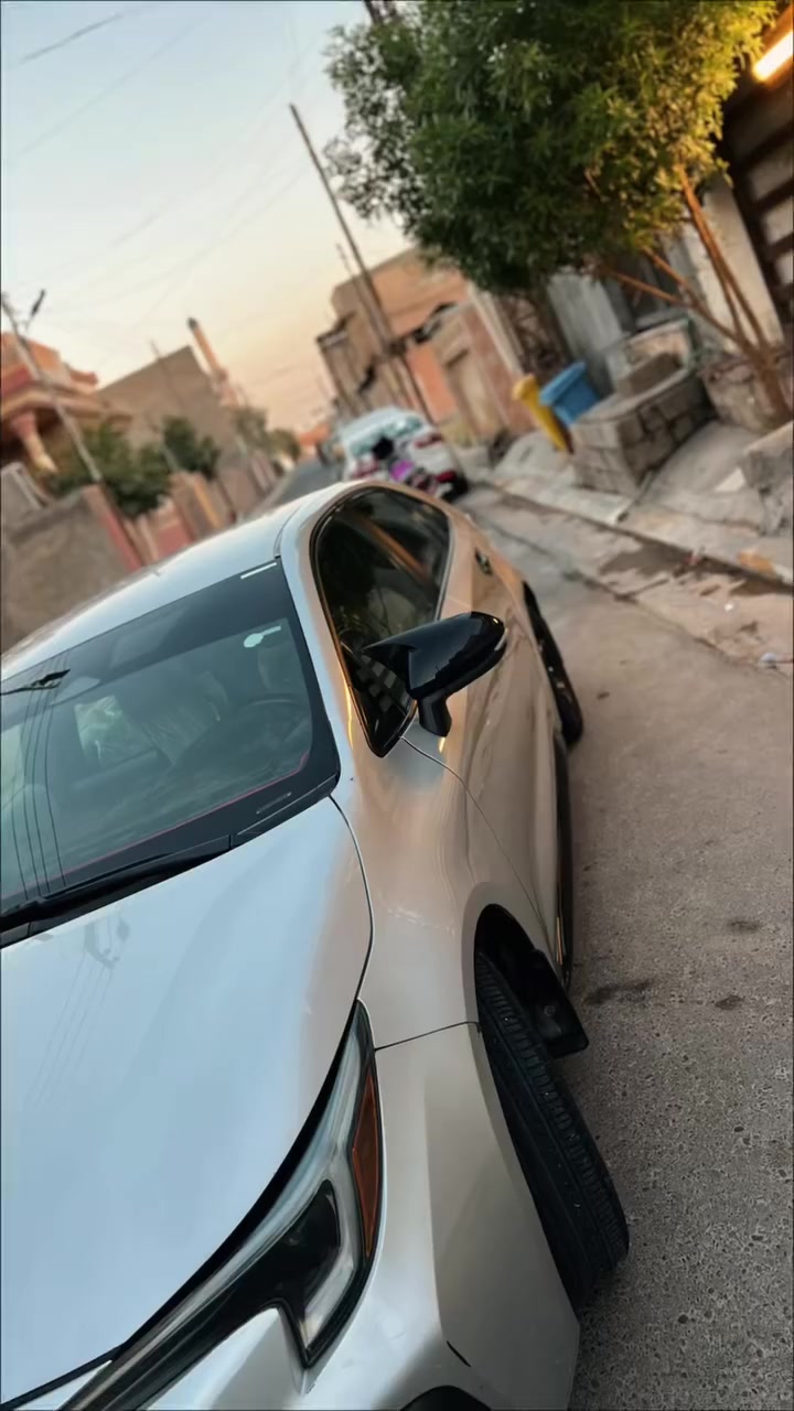 كورلا امريكي 2024seتشغيل عن بعد فول مواصفات محرك 2000
صور حادثه بل منشور لايت ودعاميه فقط معوقين اسويلك وكاله عامه ماشيه 72الف قابل لزياده ***********سعر 160وبيه مجال
