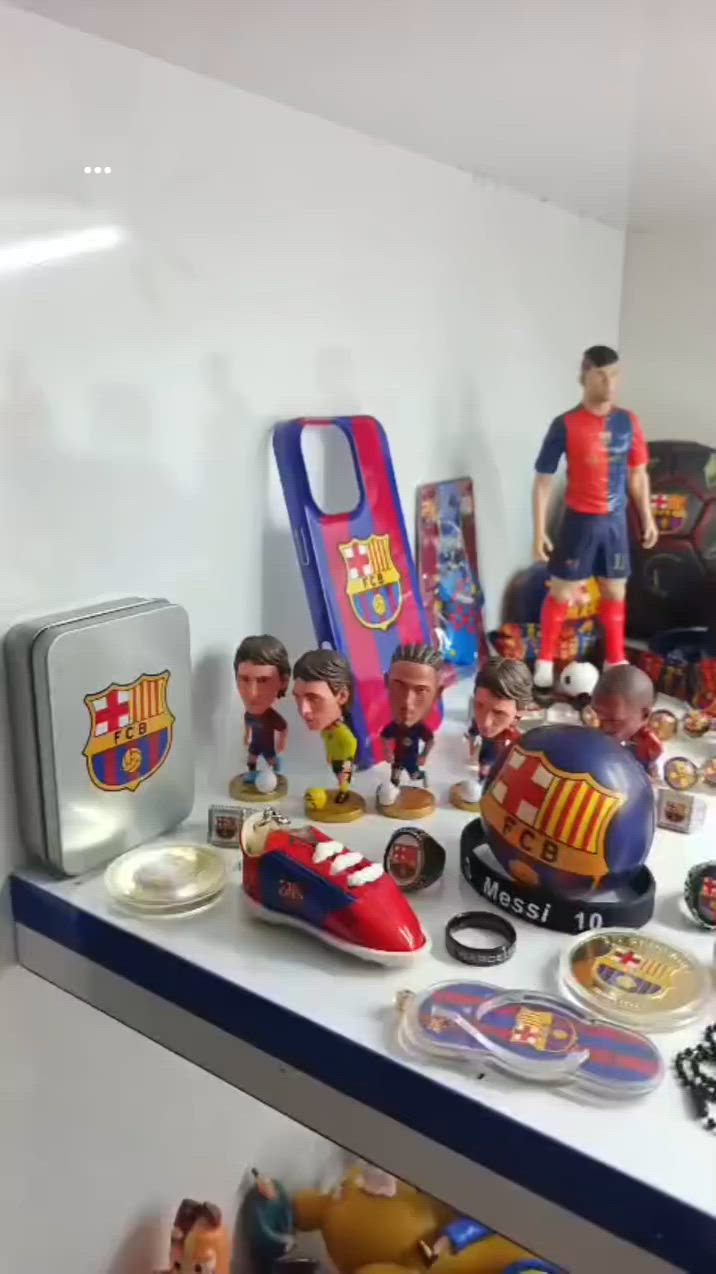 متوفر ... لعشاق برشلونة 🥰

السعر على الخاص💔


**إذا كنت صاحب هذا الإعلان وتريد حذفه لأي سبب، رجاءا أرسل رسالة إلى الدعم الفني**