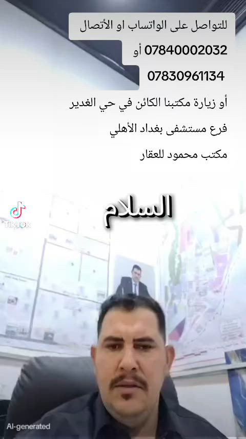 للتواصل على الواتساب او الأتصال
 ***********
أو ***********

او زيارة مكتبنا الكائن في حي الغدير
 مقابل مأكولات سنونو
 فرع مستشفى بغداد الأهلي
 مجاور مخبز الشهد 
 مكتب محمود للعقار 🏠

#بيع #شراء #دار #مودرن #بناية #عرصة #عمارة
#منازل_عصرية 
#العراق 
#النجف
#عقارات 
#مكتب_محمود_للعقار🏠
