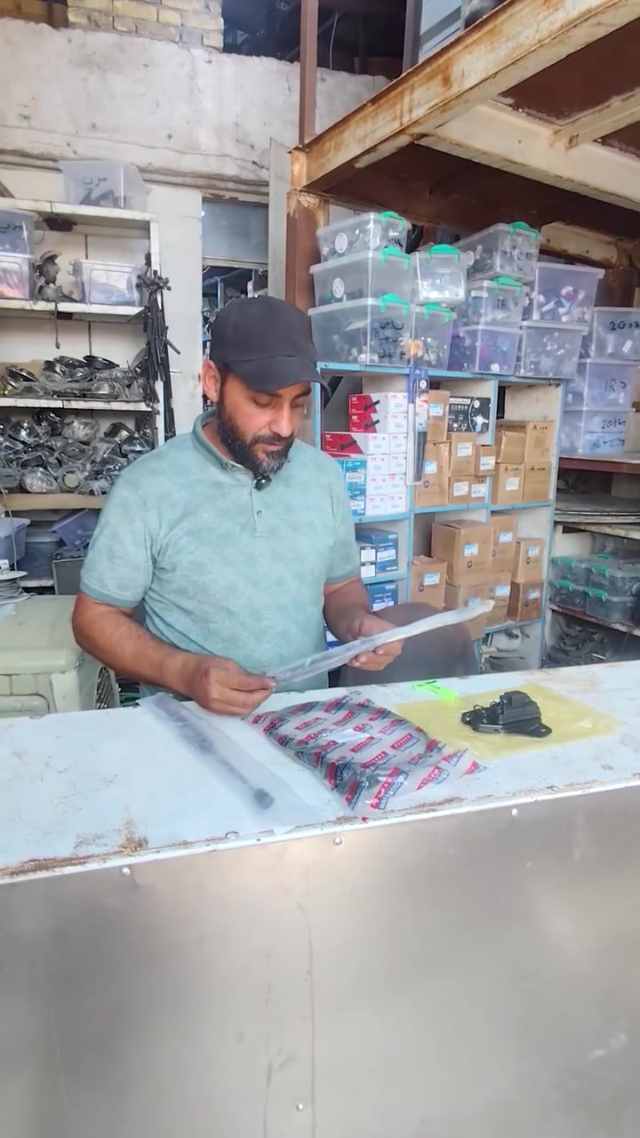 دبلات بنيد وقمجي وقفل صندوق جارجر اوباما
ميسان حي صناعي مجاور مطعم بيت السيد 
مجمع هيمن للادوات الاحتياطيه 
واتساب ***********
يوجد توصيل
