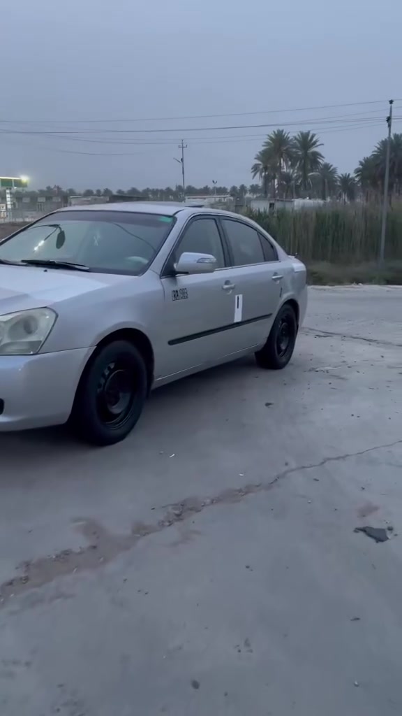 السلام عليكم
للبيع

كيا اوبتما 2008 لوتز  امريكي فوول موصفات 
فتحه سقف 
اشاير بالمري 
كشنات جلد 
حساس دعاميه خلفيه
تحكم ستيرن 
تبريد خير من الله  
صدر امامي خلفي جديد 
بيهه كم قطعه صبغ ابيع حزام 
رقم بغداد  

للاستفسار 
***********
