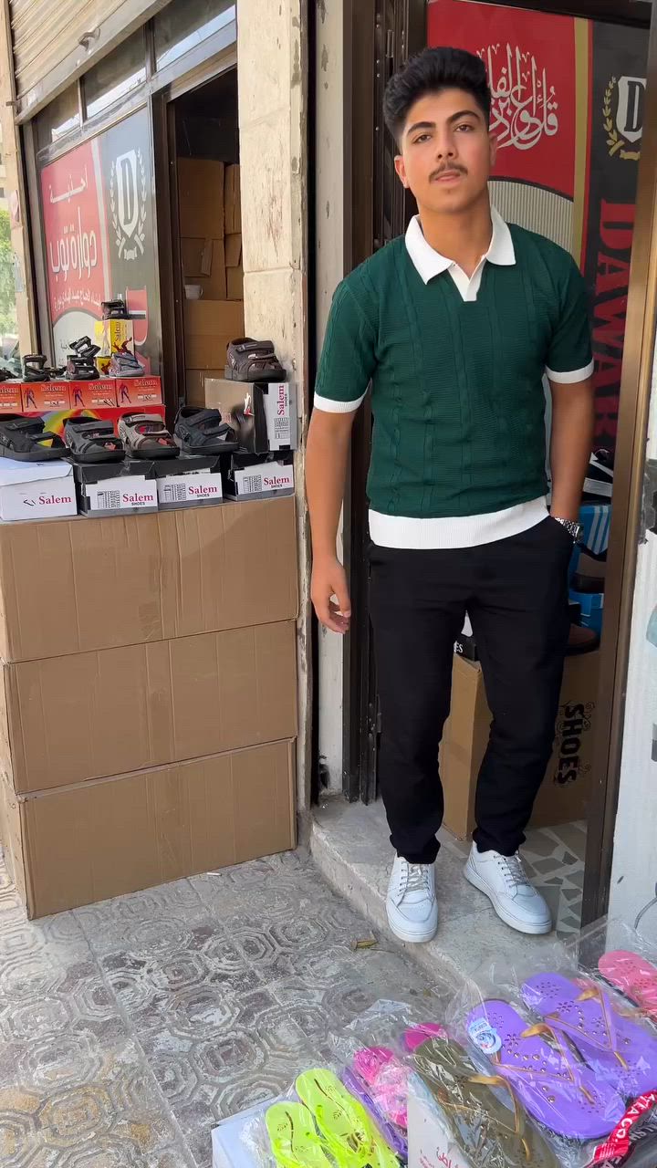 صندل ب ب  ولادي قطعه تقيله نعل نفاش معجونه البيع جمله فقط من الورشه مباشر 0958472862


**إذا كنت صاحب هذا الإعلان وتريد حذفه لأي سبب، رجاءا أرسل رسالة إلى الدعم الفني**